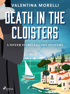cover image of Death in the Cloisters